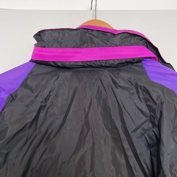 Vintage K-Way Windbreaker pull over - Picture 7 of 8